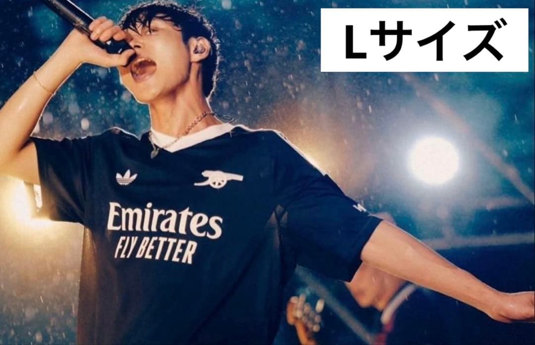 正規品 24/25 アーセナル 3rd GKユニフォーム 牧達弥 バニラズ