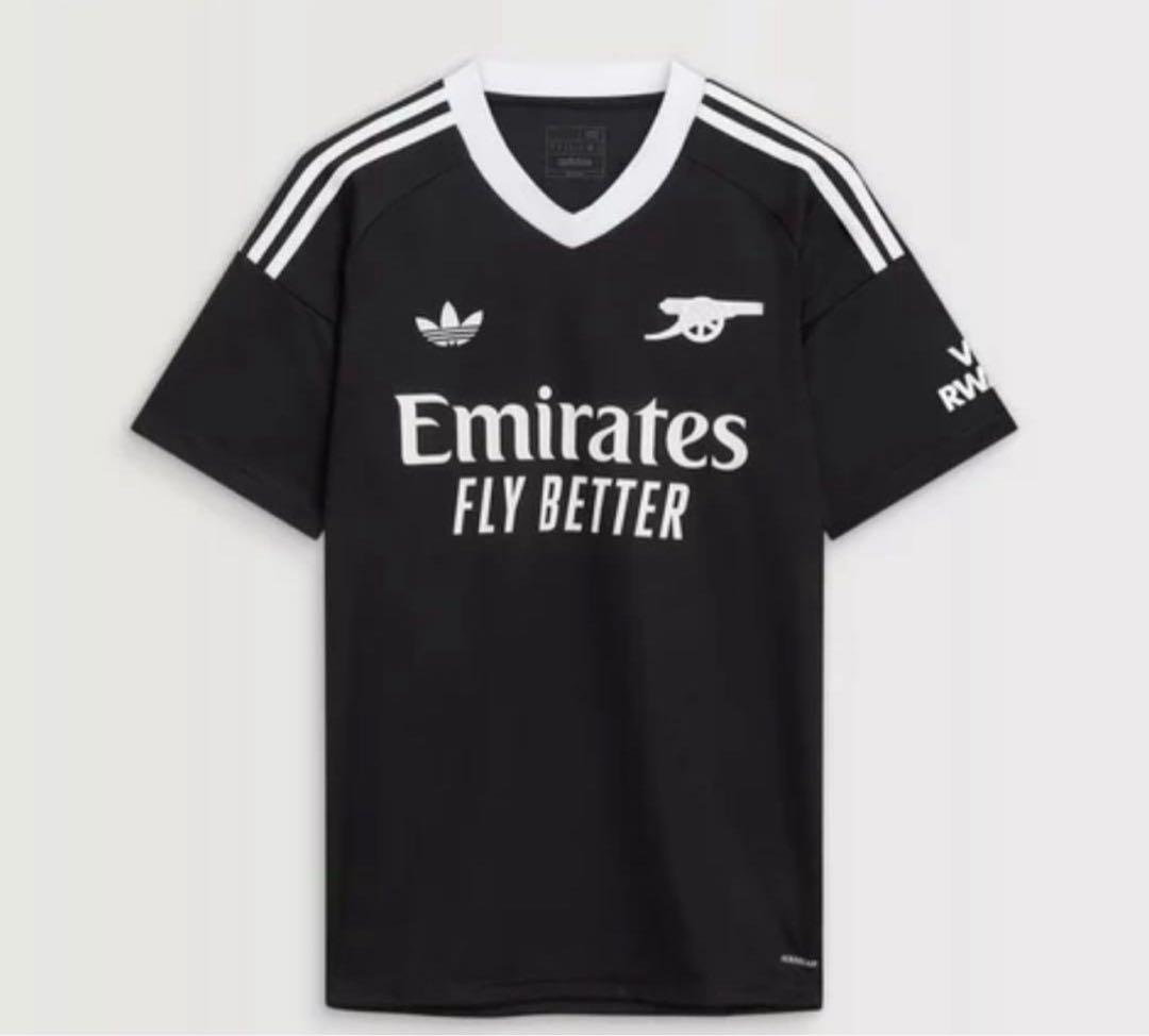 正規品 24/25 アーセナル 3rd GKユニフォーム 牧達弥 バニラズ