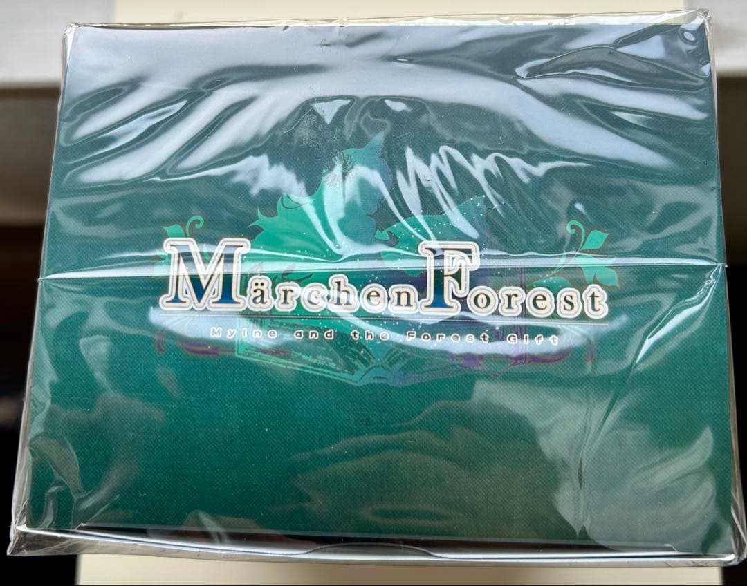 メルヘンフォーレスト 限定BOX Switch フィギュア付 未開封