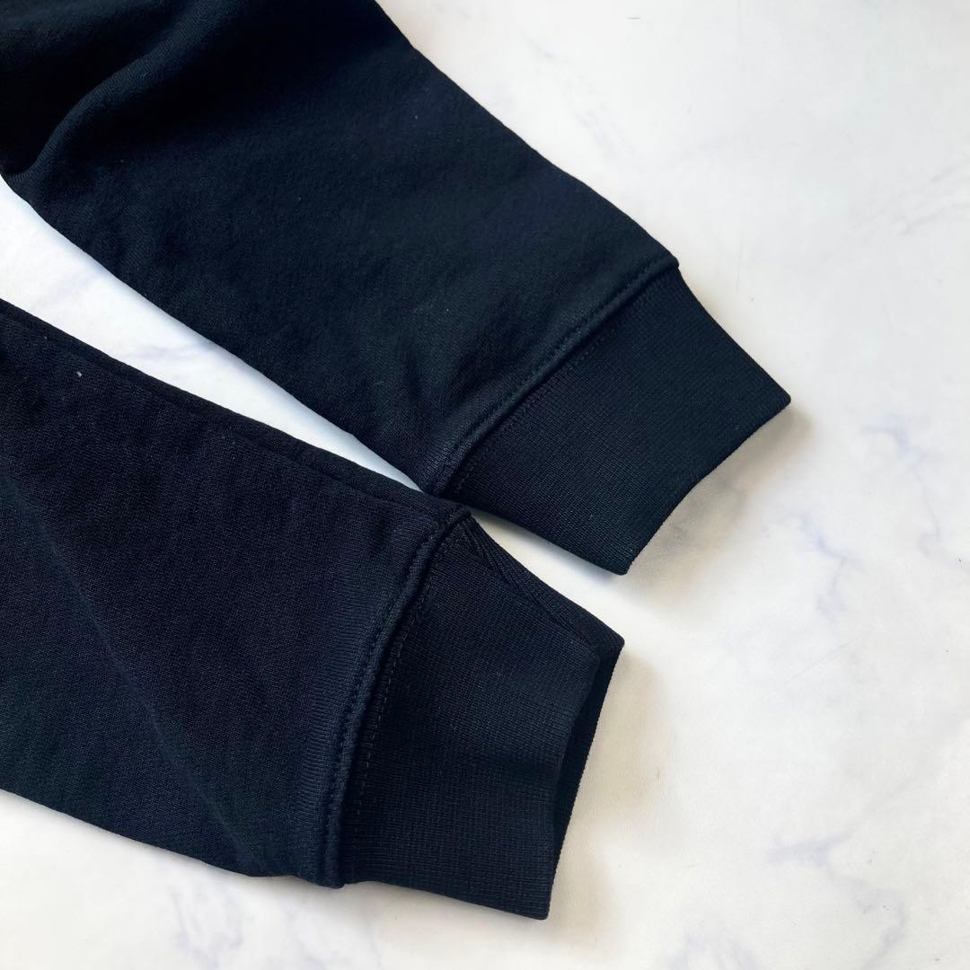 MAISON KITSUNE チラックス フォックスパッチ クラシックスウェット