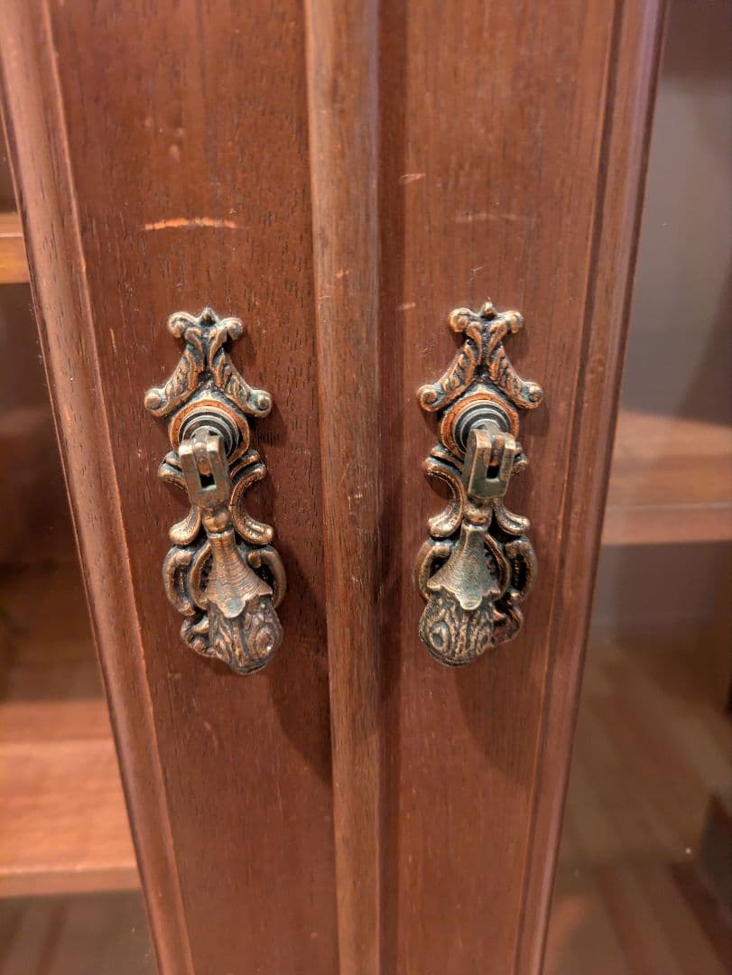 【年末年始限定値引！】マルニ　木製キャビネット