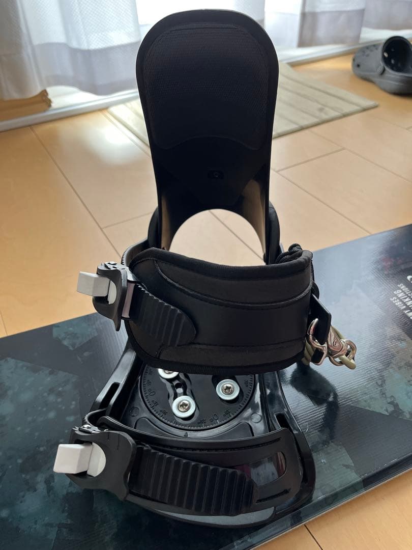 スノーボード板&ビンディング