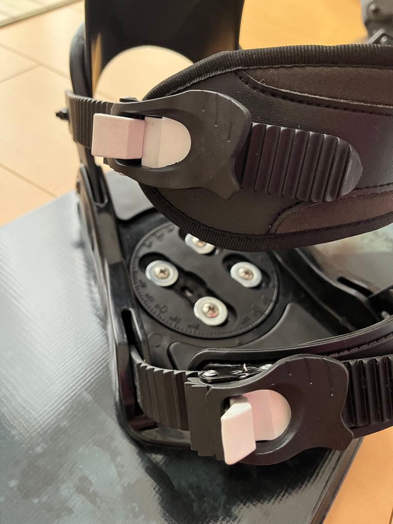 スノーボード板&ビンディング