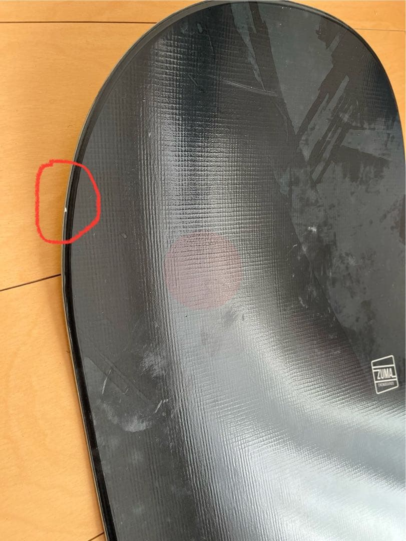 スノーボード板&ビンディング