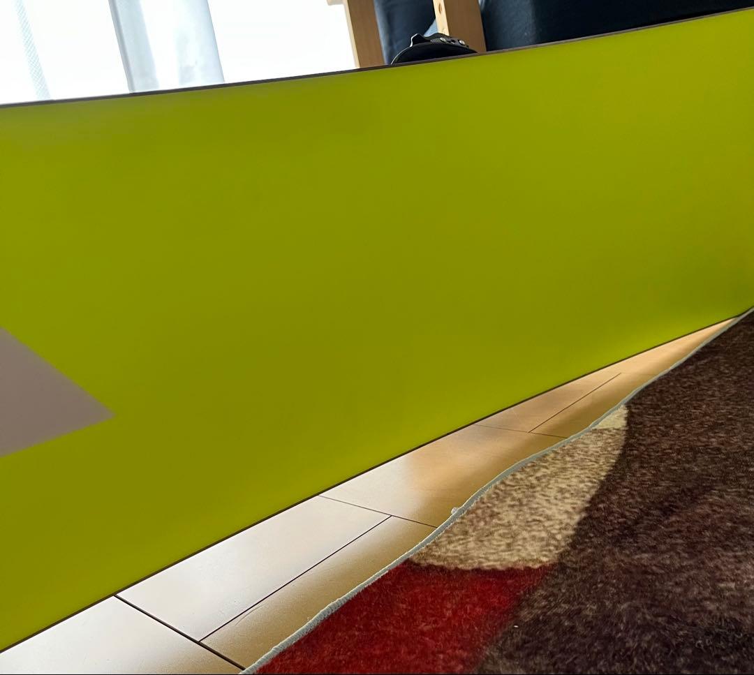 スノーボード板&ビンディング