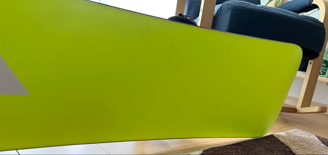 スノーボード板&ビンディング