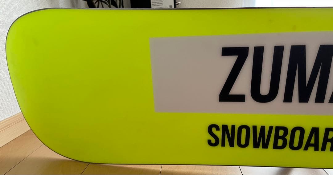 スノーボード板&ビンディング