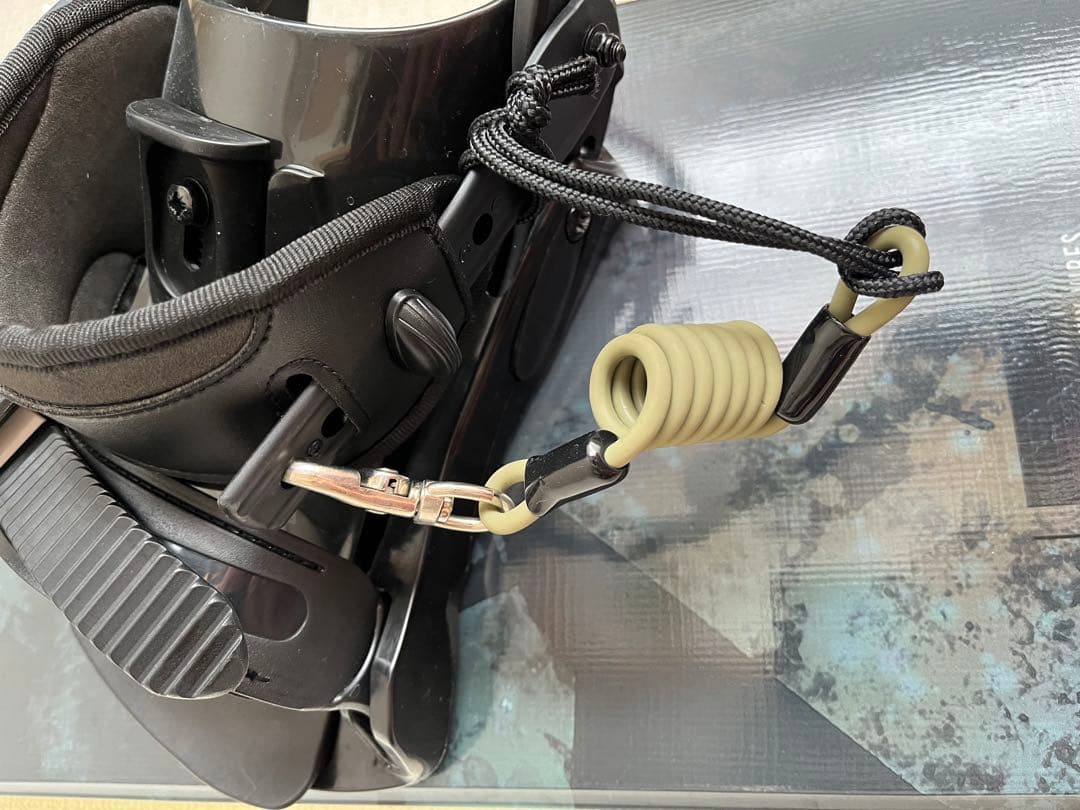 スノーボード板&ビンディング