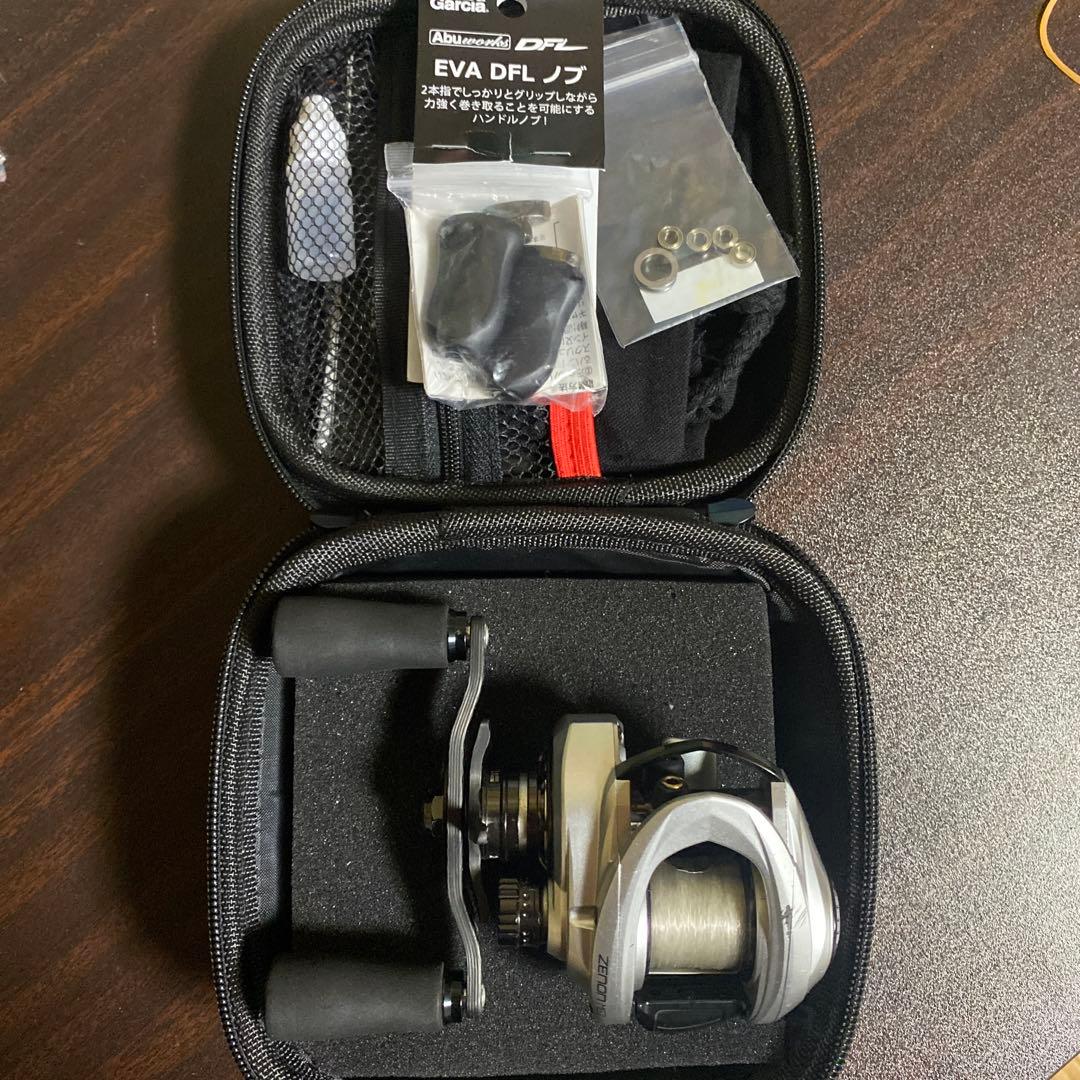 アブガルシア ゼノン MG7-L DFLノブ