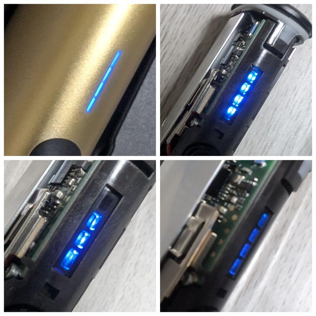 ★LEDカスタム イルマ i ワン　セレッティ×ブルー【限定カラー・未登録】⑬