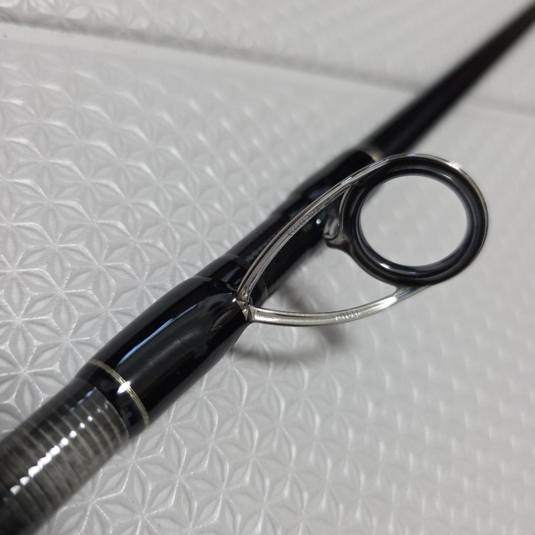 リップルフィッシャー Runner Exceed 95TC