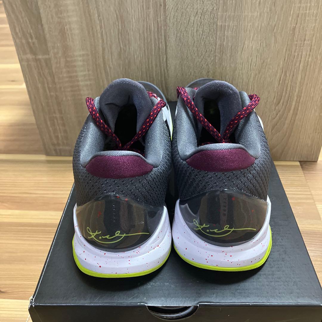 シューズ(男性用) NIKE KOBE V protro chaos CD4991-100 29cm