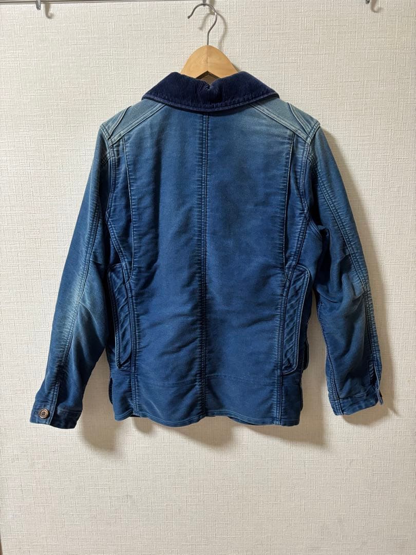ジャケット・アウター visvim MINIE HUNTING JKT