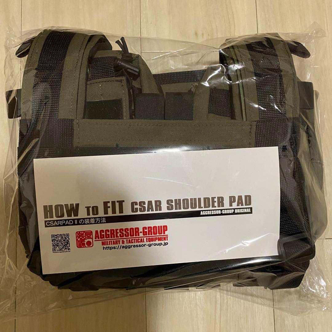 個人装備 W.T.D. CHESTRIG SPECIAL EDITION FULLSET