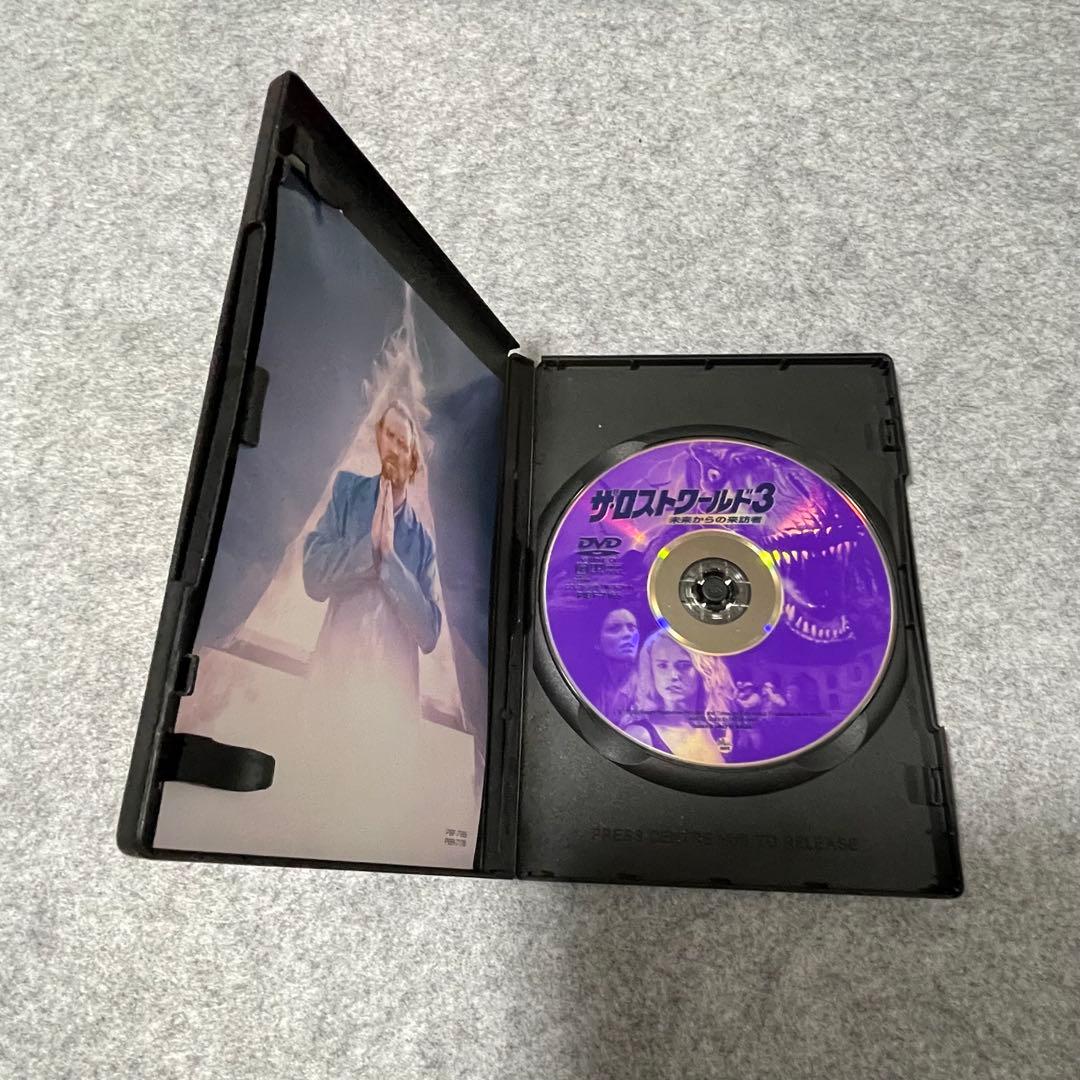 【セル版】「ザ・ロストワールド」シリーズ 1〜4 ［DVD］