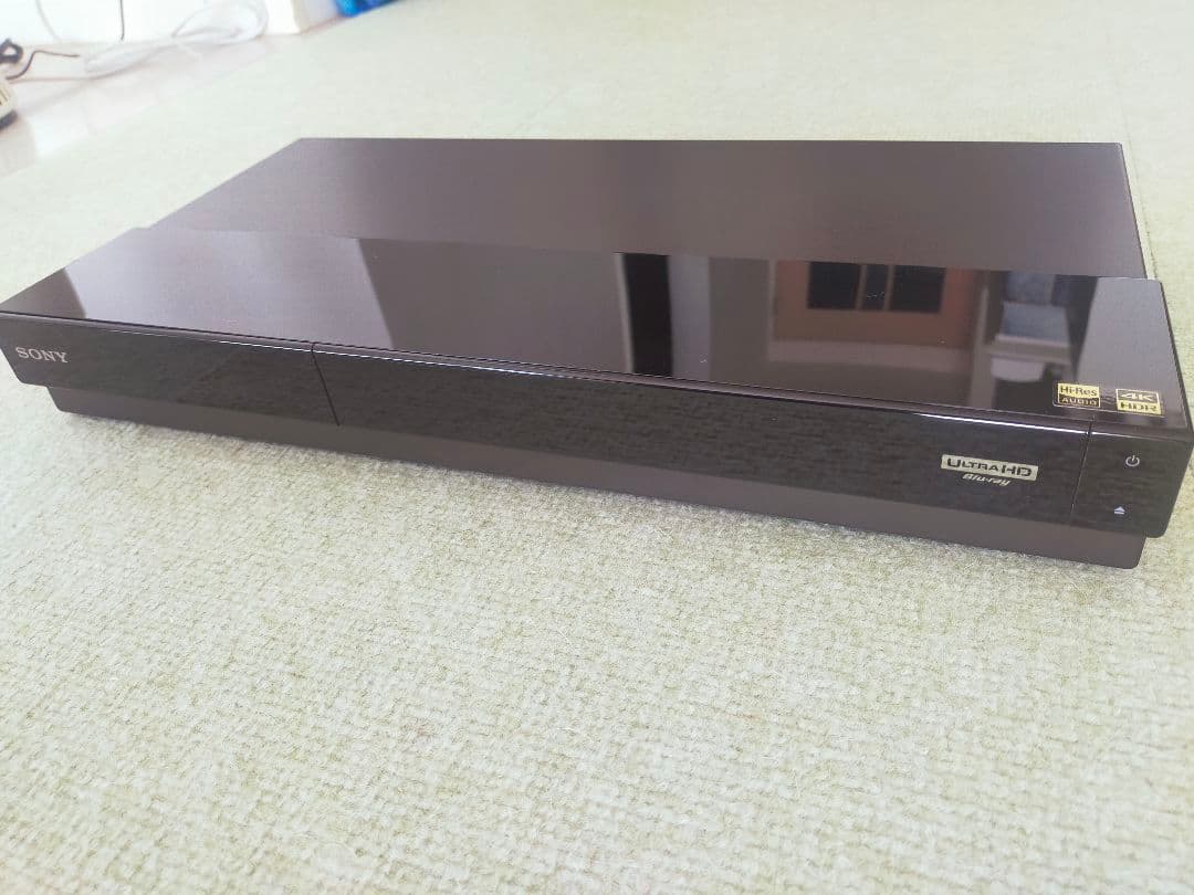 SONY ブルーレイレコーダー　BDZ-FW500