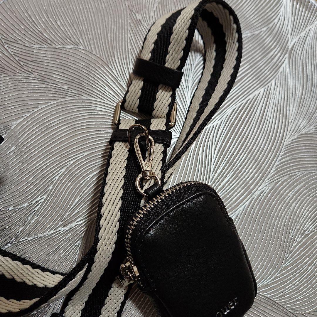 スコットクラブ　nouer ヌエール　ショルダーバッグ