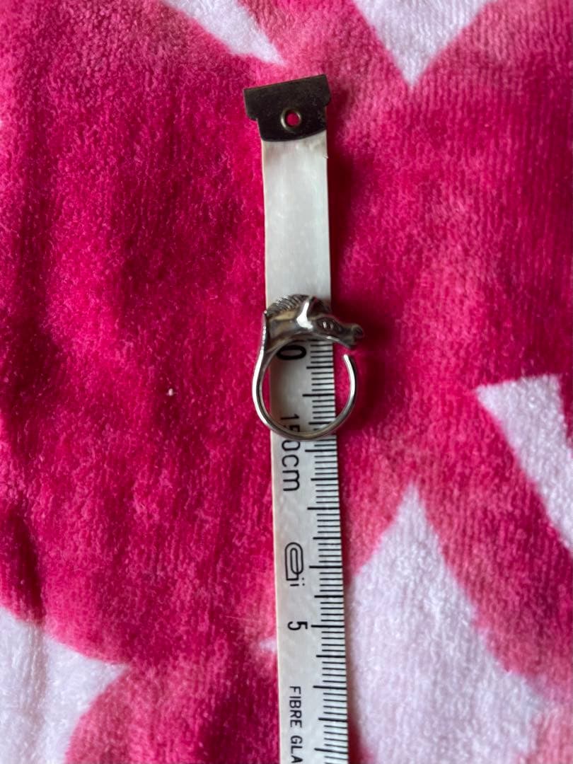 エルメス　HERMES バングル　指輪　セット　ホース　馬