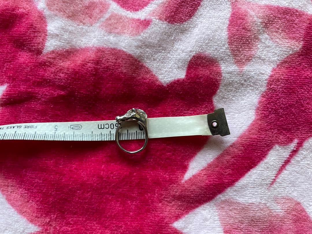 エルメス　HERMES バングル　指輪　セット　ホース　馬