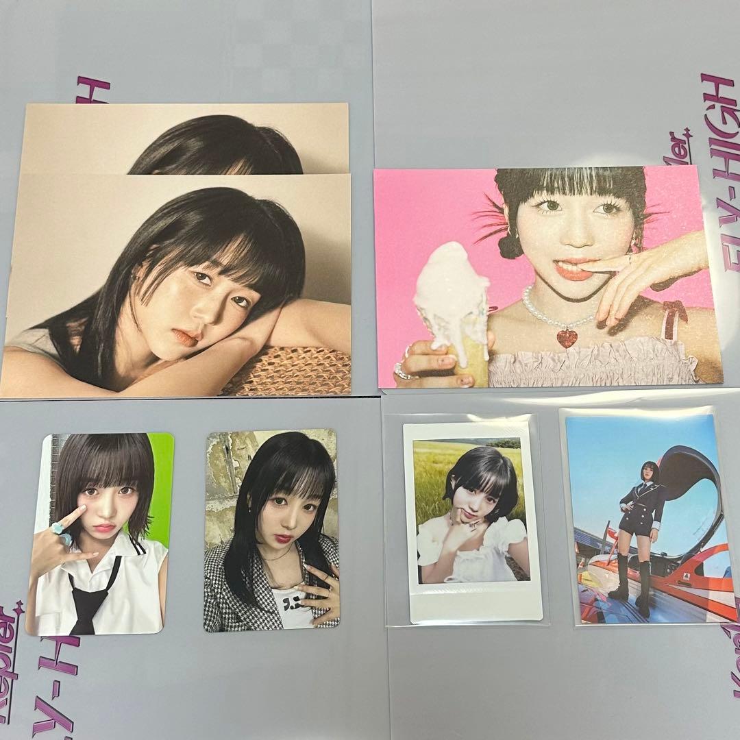 kep1er ヒカル まとめ売りセット　バラ売り可能