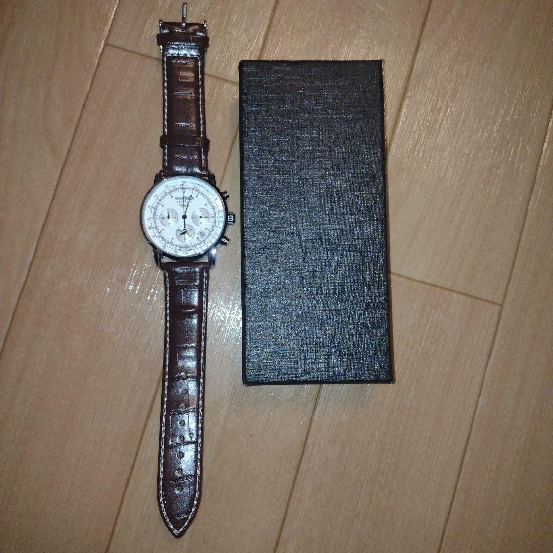 みいやん　ツェッペリン　腕時計