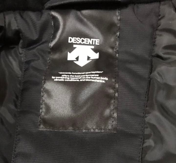デサント　メンズ　スキーウェア　上下