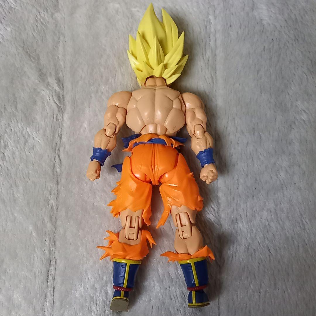S.H.フィギュアーツ スーパーサイヤ人孫悟空 伝説のスーパーサイヤ人 開封済み