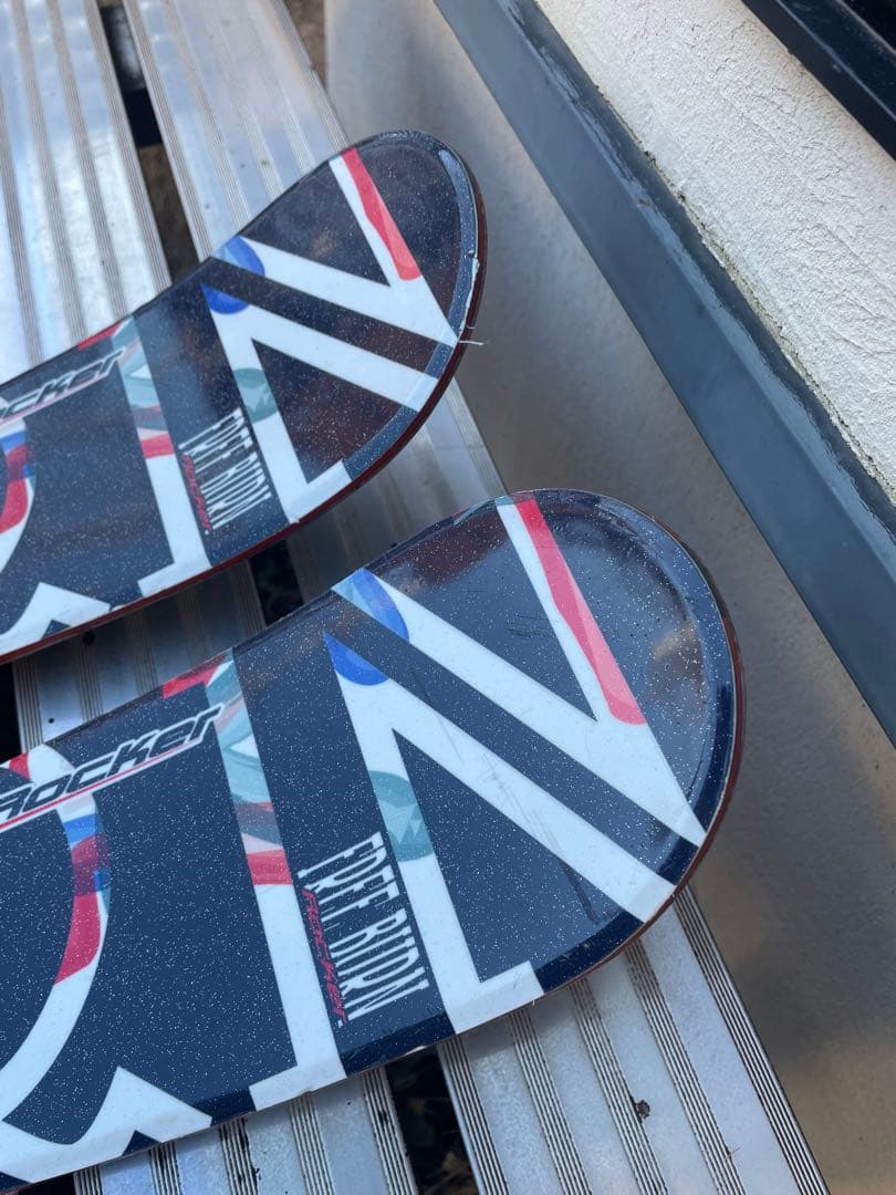 Hart FREEBURN Rocker 130 フリースタイルスキー