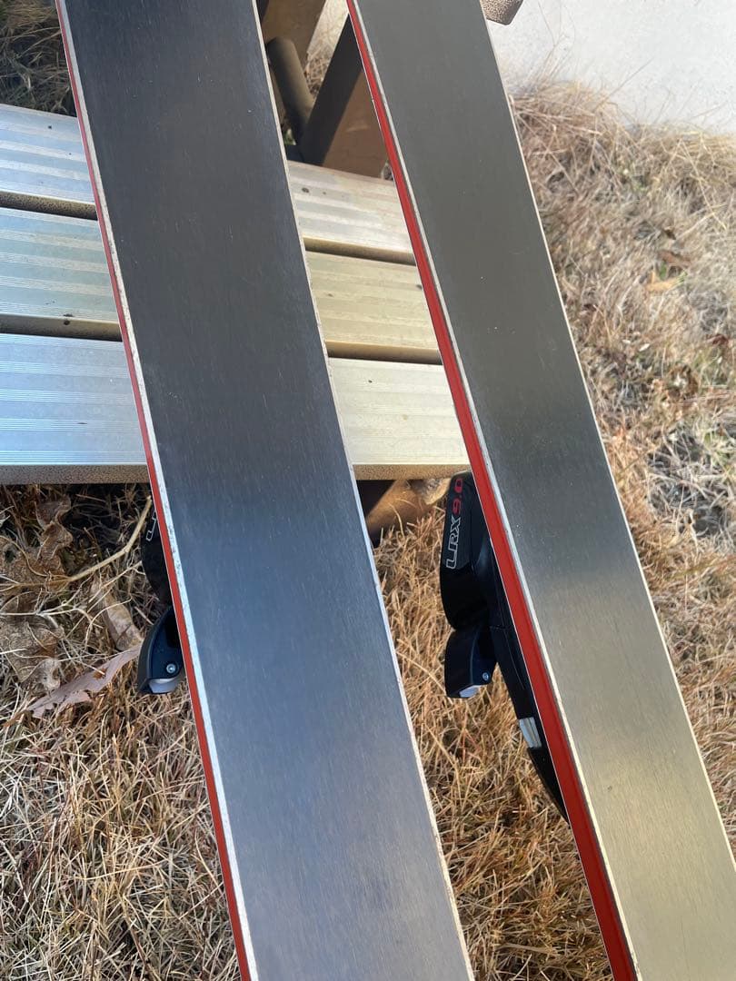 Hart FREEBURN Rocker 130 フリースタイルスキー