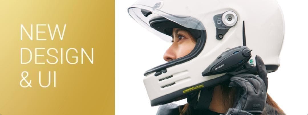 ビーコム SB6XR（2個入）ペアユニット ブルートゥース インカム【6人通話】