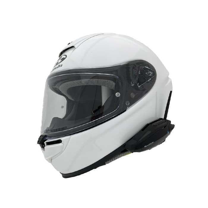 ビーコム SB6XR（2個入）ペアユニット ブルートゥース インカム【6人通話】