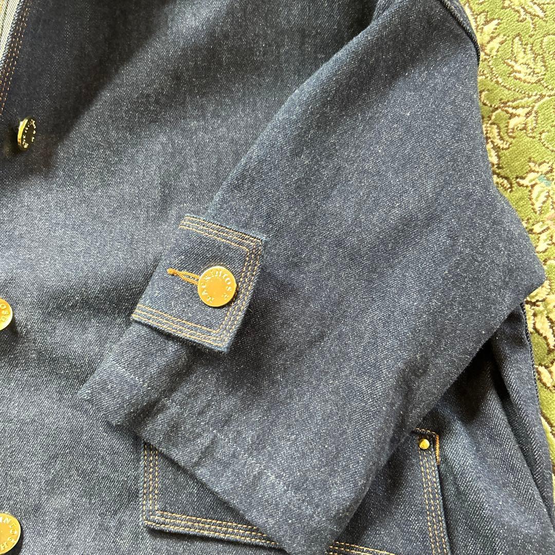 最終お値下げ　MACKINTOSH ハンビーデニムジャケット