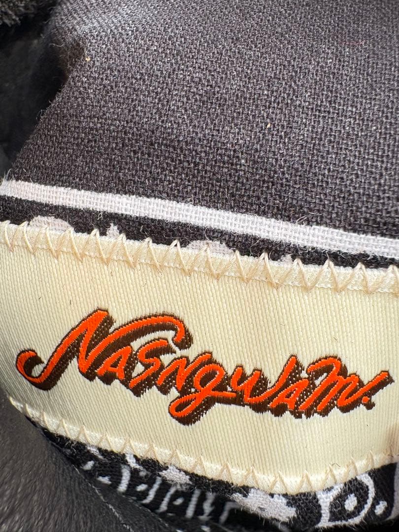 す*ぃ様 ナスングワム 革メディスンバッグ Nasngwam.×EARLYMOR