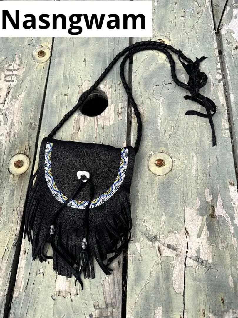 す*ぃ様 ナスングワム 革メディスンバッグ Nasngwam.×EARLYMOR