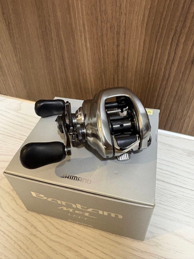 シマノ　 バンタムMGL