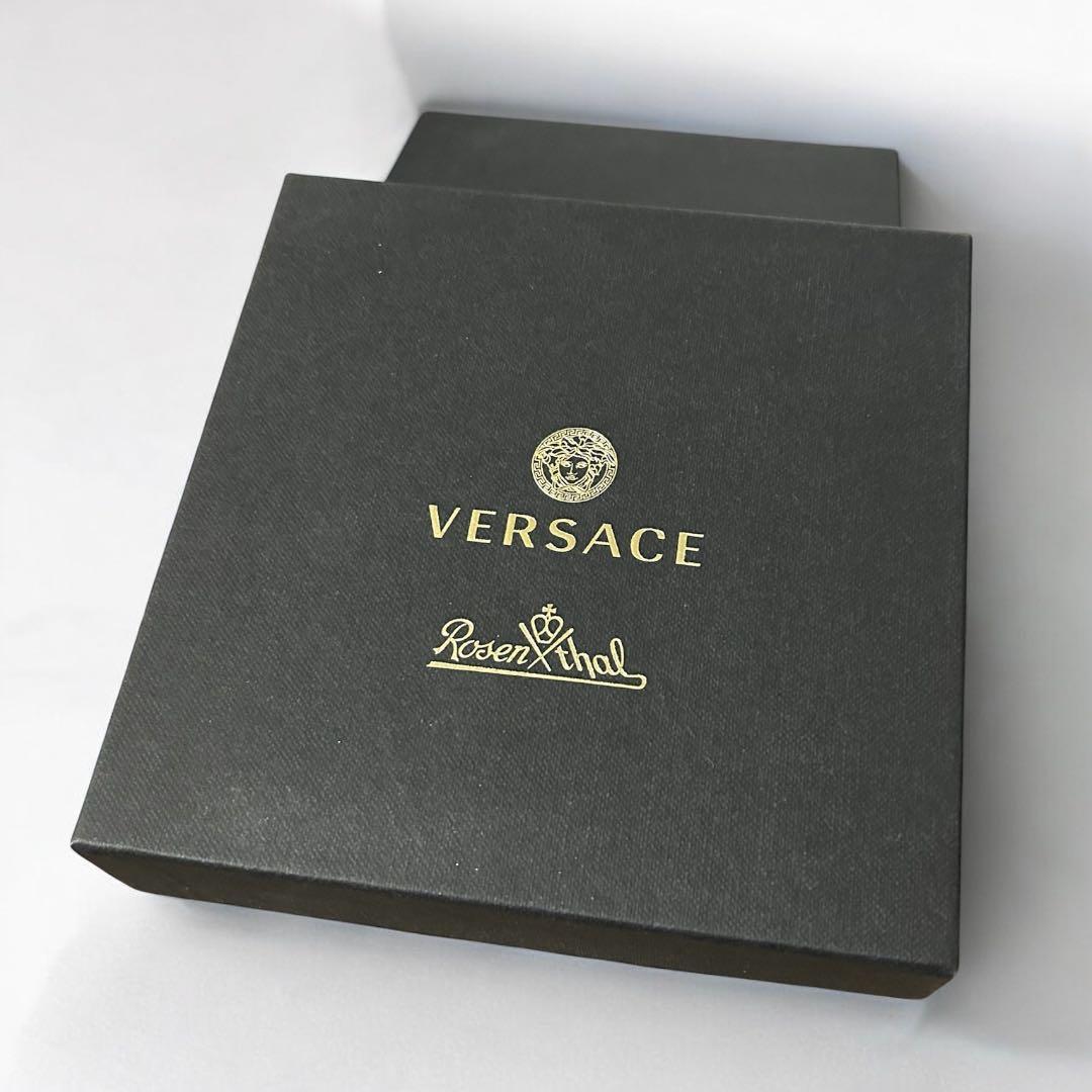 VERSACE ヴェルサーチ ビザンチン ボウルフラット ミニプレート 2枚