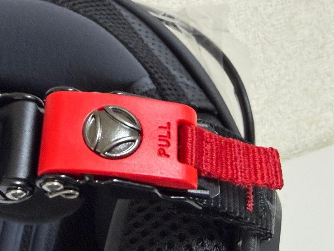 MOMO FGTR Classic ジェットヘルメット マットグリーン Lサイズ