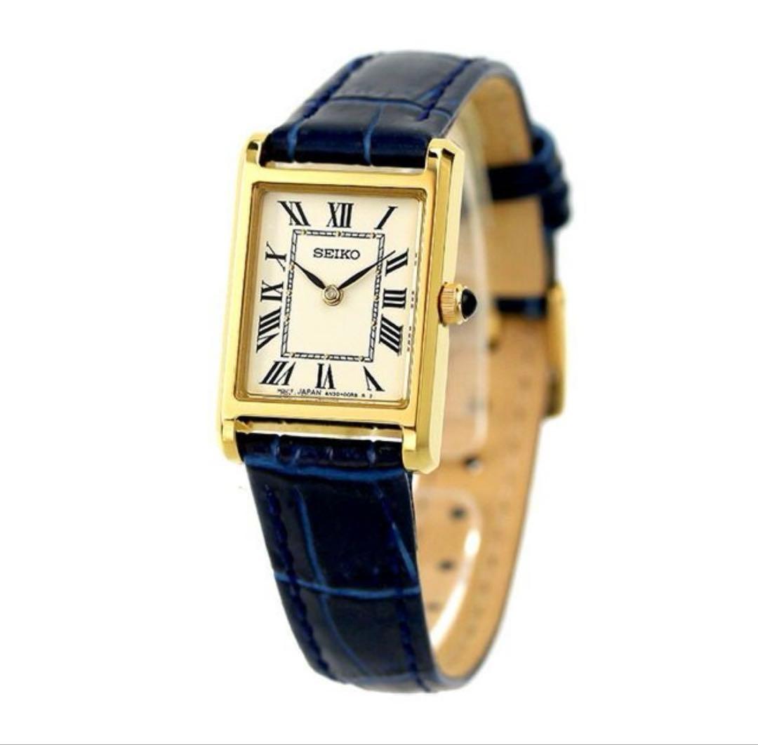 SSEH004 SEIKO × nano universe 腕時計 クォーツ