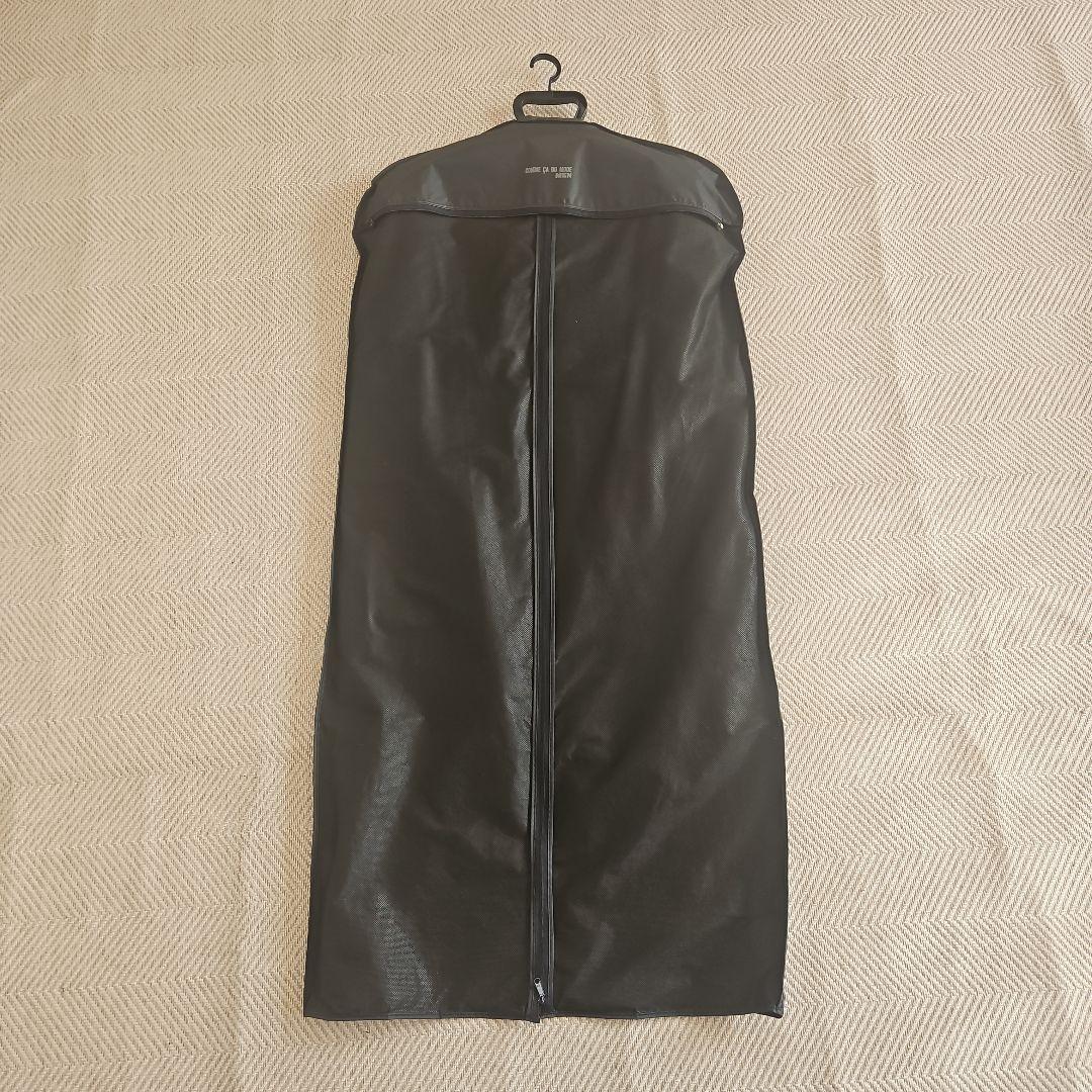 COMME CA DU MODE MEN ビジネススーツ ダークグレー