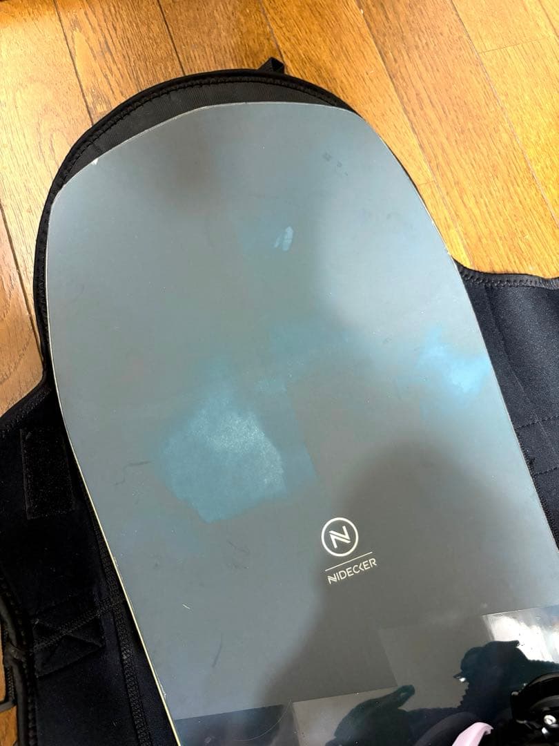 me  NIDECKER VENUS 139 スノーボード ビンディング