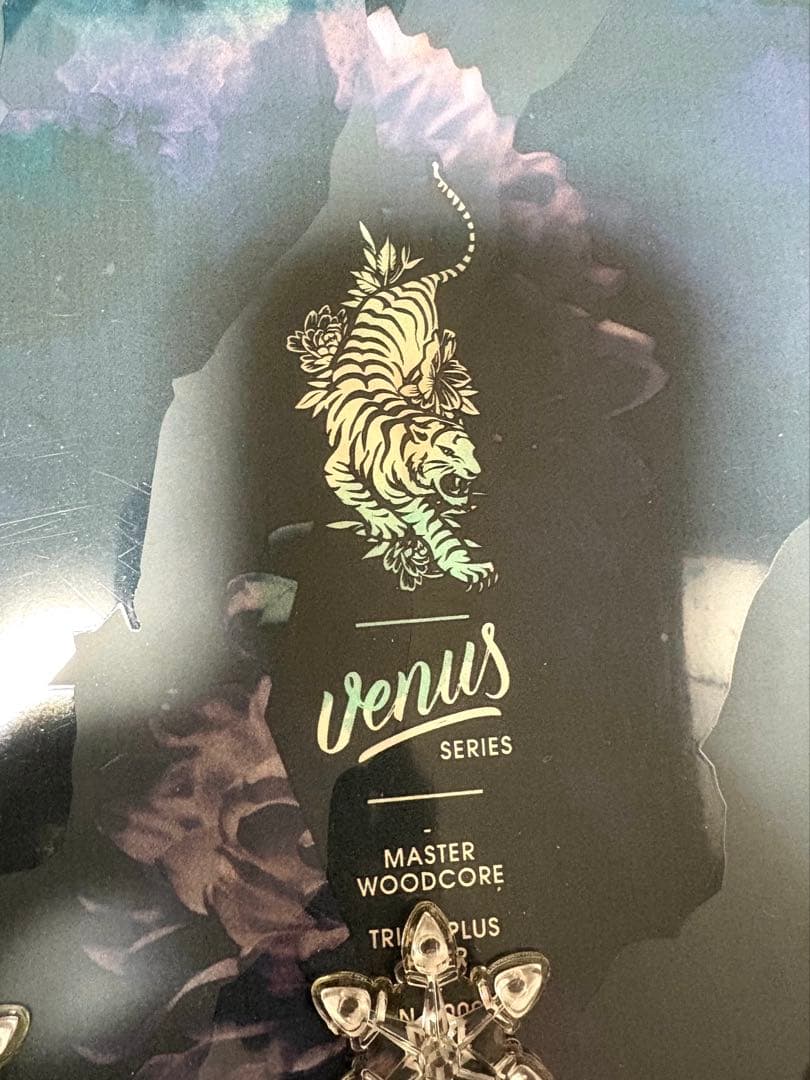 me  NIDECKER VENUS 139 スノーボード ビンディング