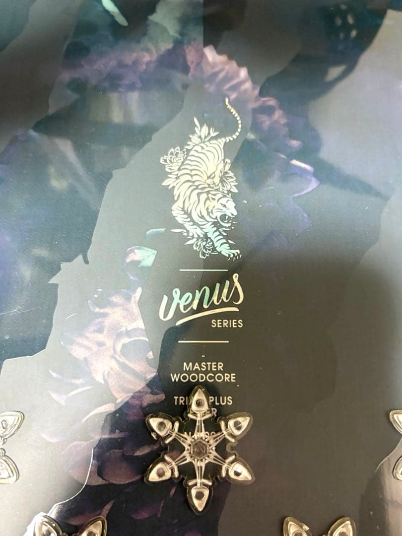 me  NIDECKER VENUS 139 スノーボード ビンディング