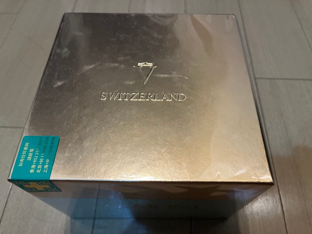 VALMONT 再生マスクトリートメント セット 60ml