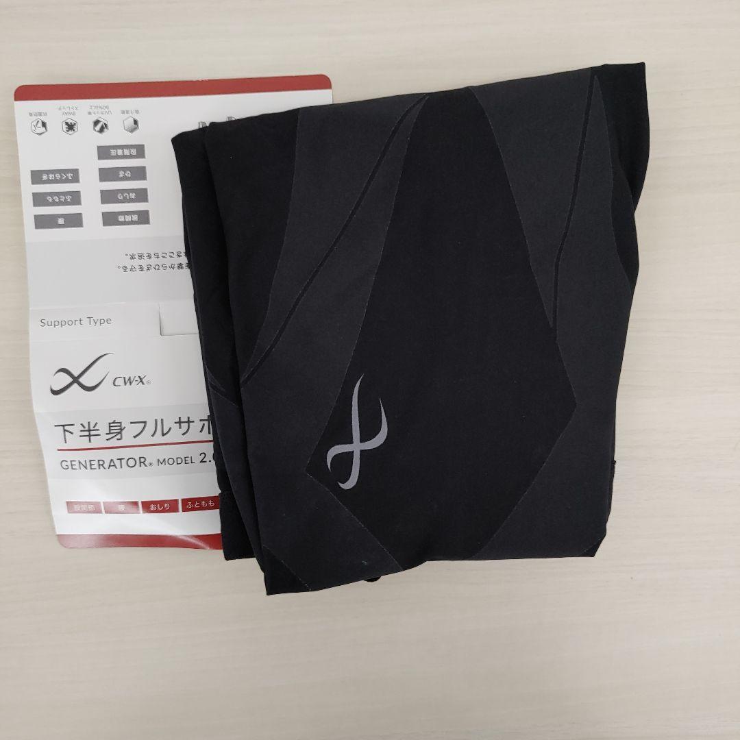 7247［CWーX］Mサイズジェネレーターモデル2.0HZO699スポーツタイツ