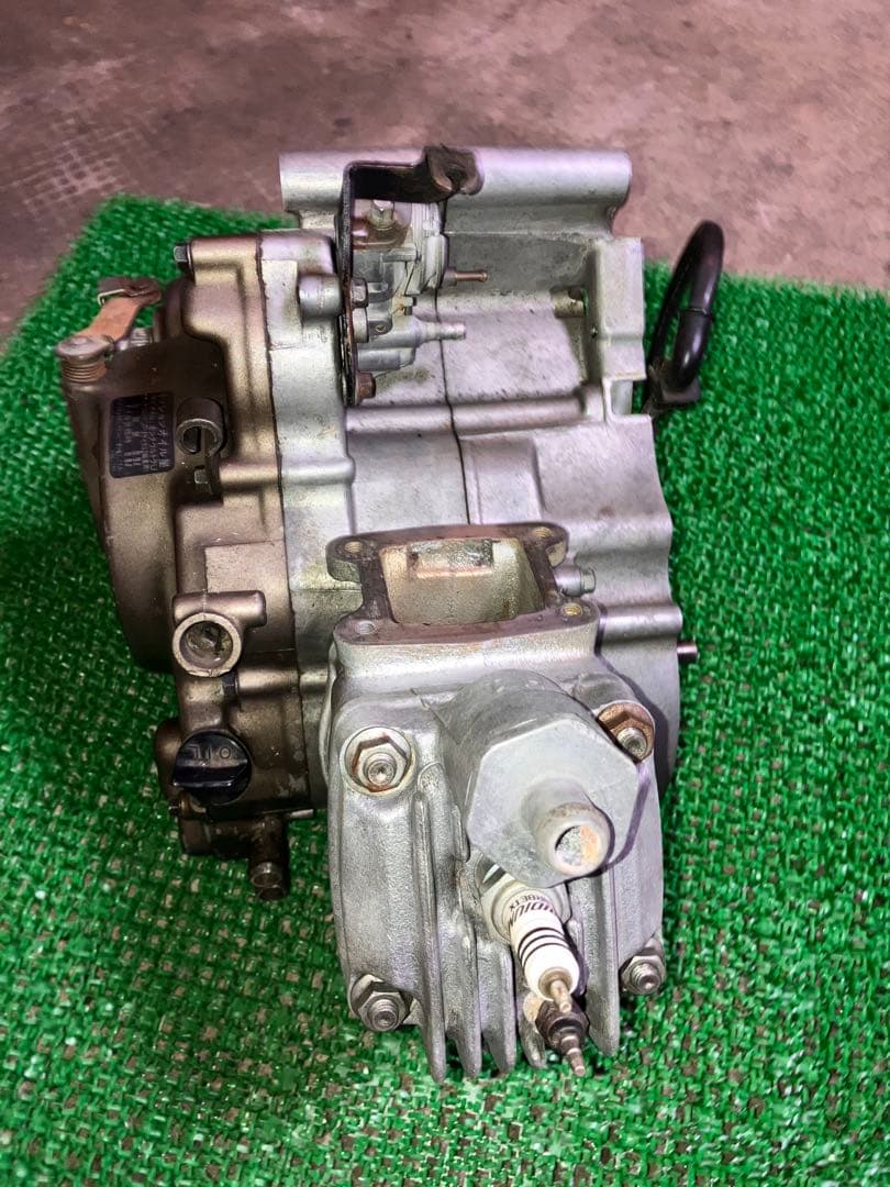 実働　NSR50 エンジン　AC08E-210 NS50F NS-1