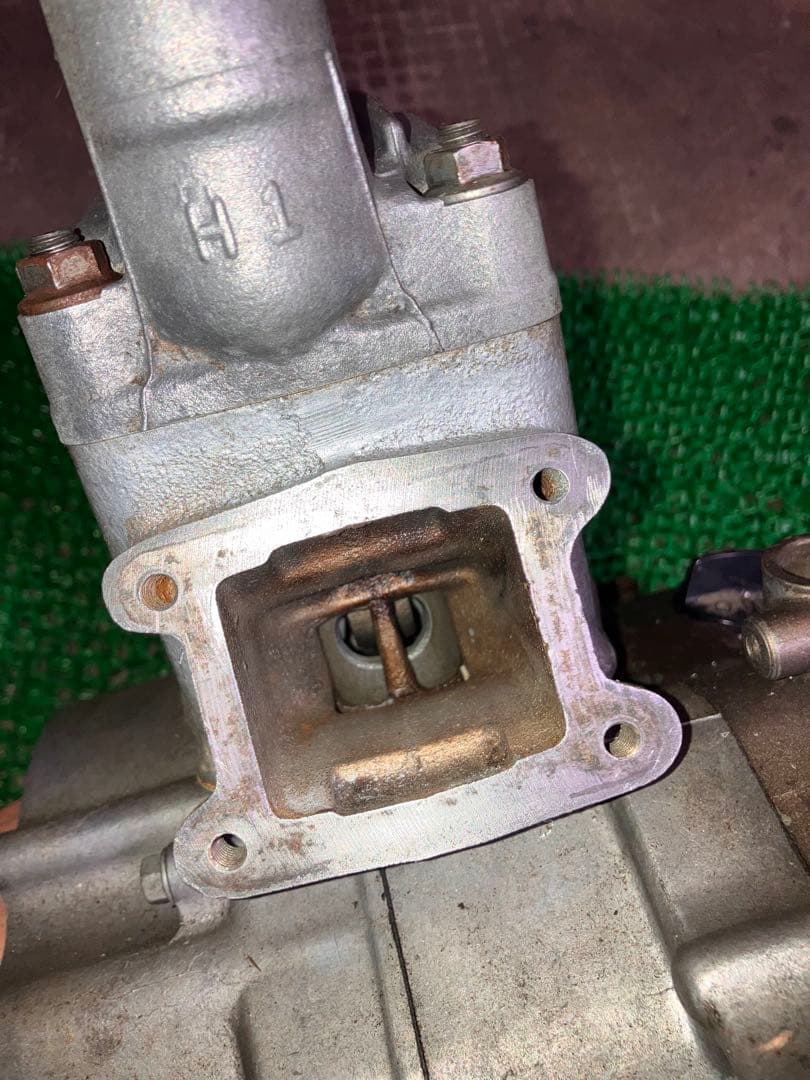 実働　NSR50 エンジン　AC08E-210 NS50F NS-1