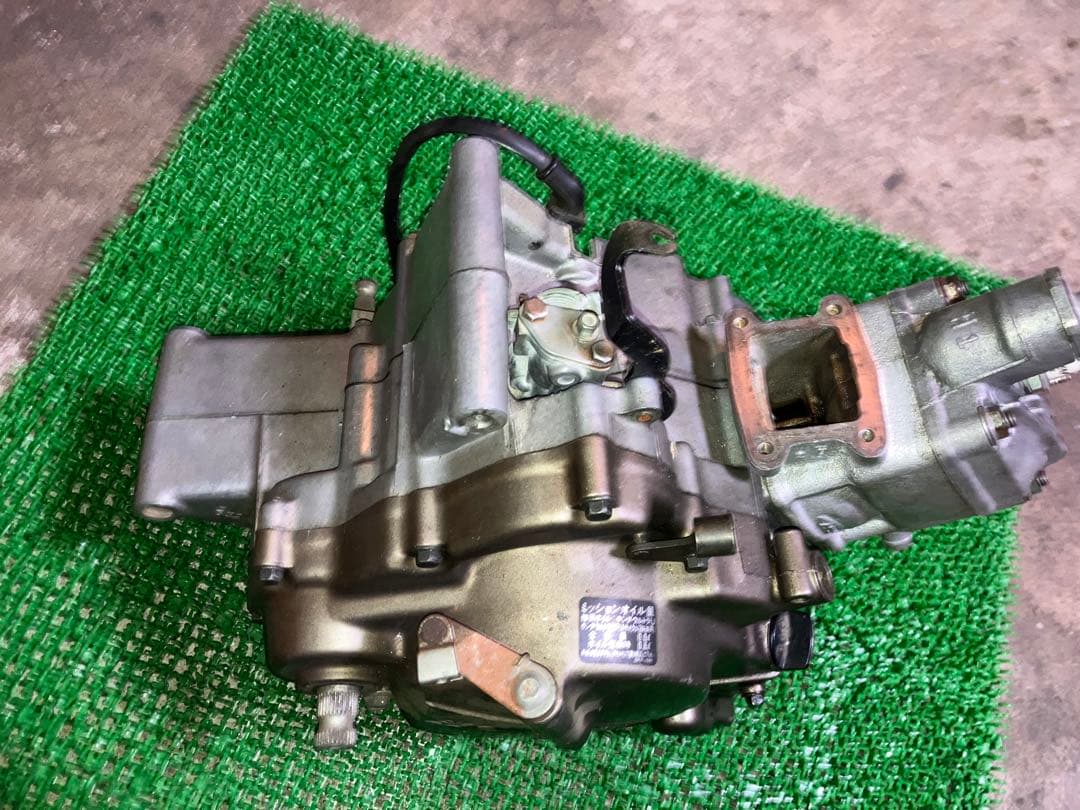 実働　NSR50 エンジン　AC08E-210 NS50F NS-1