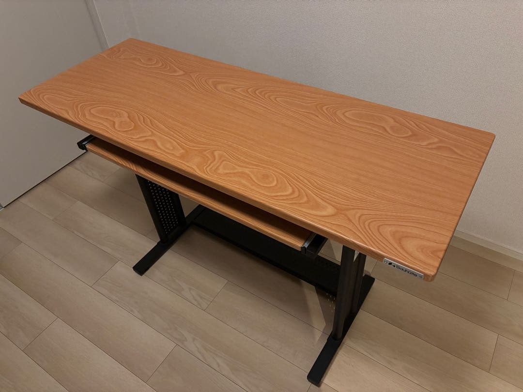 昇降式デスク幅120cm