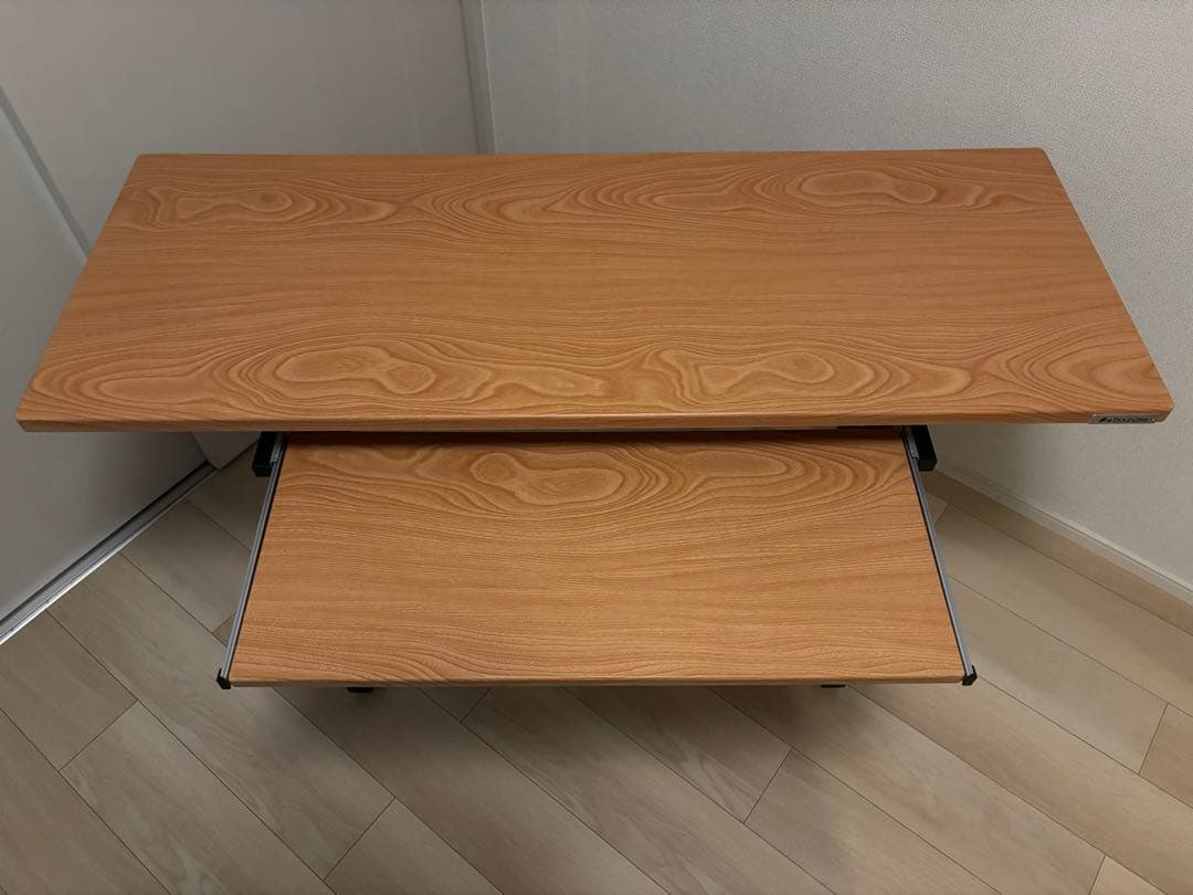 昇降式デスク幅120cm