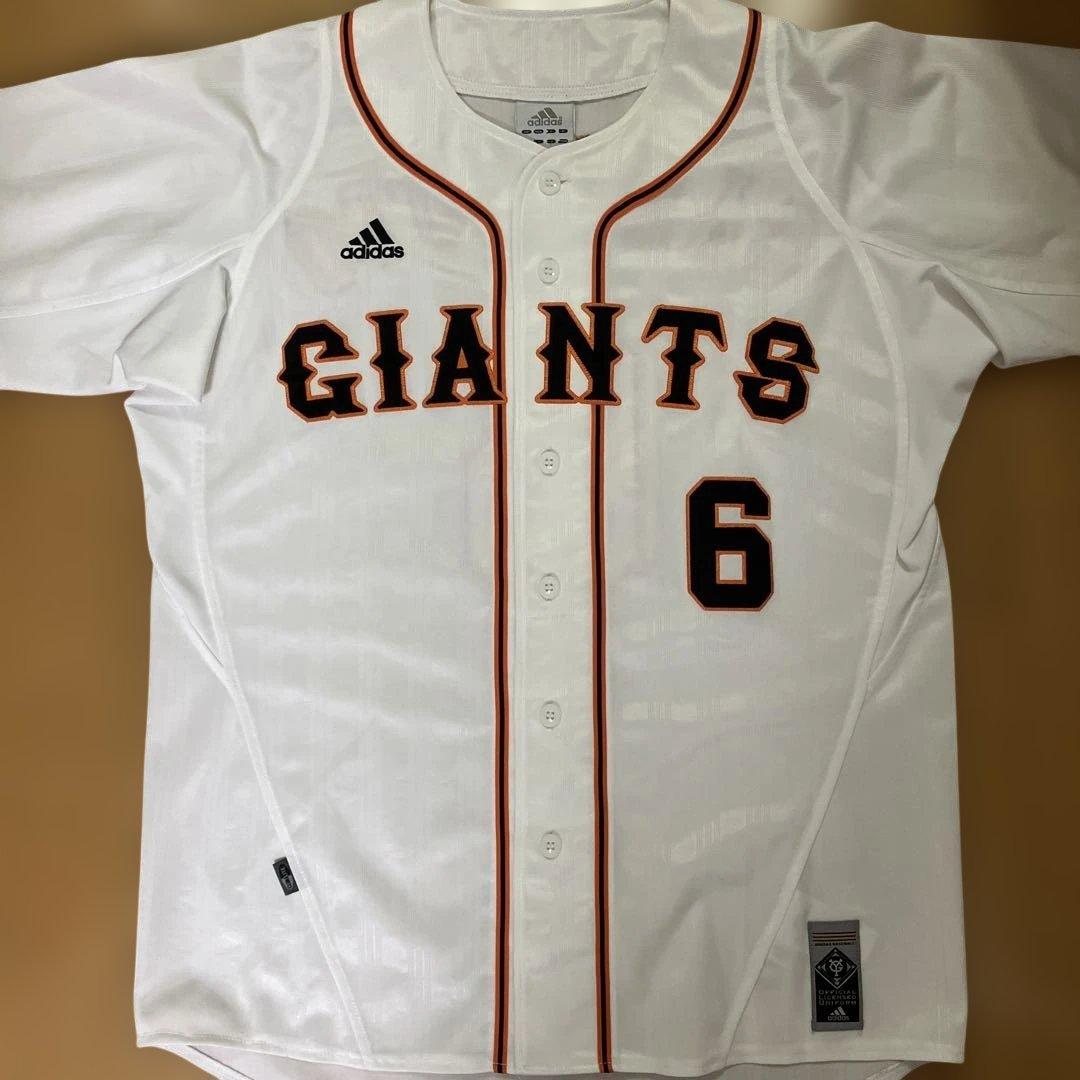 読売ジャイアンツ 坂本勇人 ユニフォーム Lサイズ